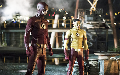 Flash Synopsis photos promos l'épisode 3.01