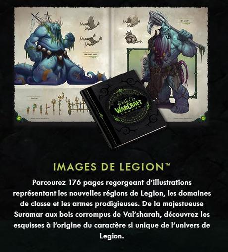 World of Warcraft Légion c’est maintenant ! World of Warcraft Legion edition collector8