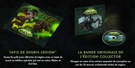 World of Warcraft Légion c’est maintenant ! World of Warcraft Legion edition collector78