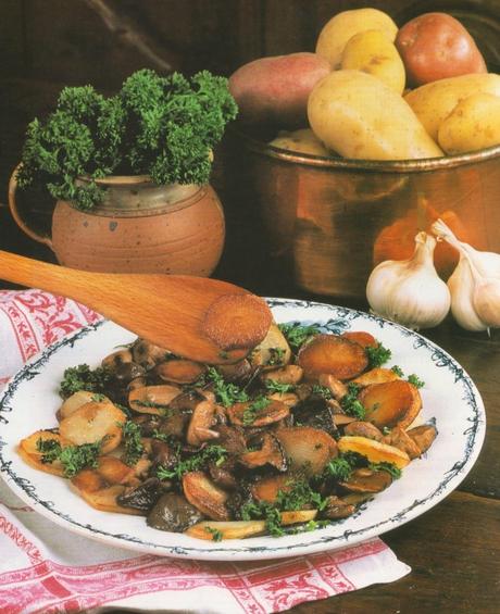 Les Pommes sarladaises Sarladaise pic