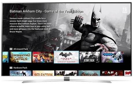 Découvrez toutes nos astuces pour mieux utiliser votre téléviseur LG ! GameFly, l’application pour jouer sans console smart TV LG