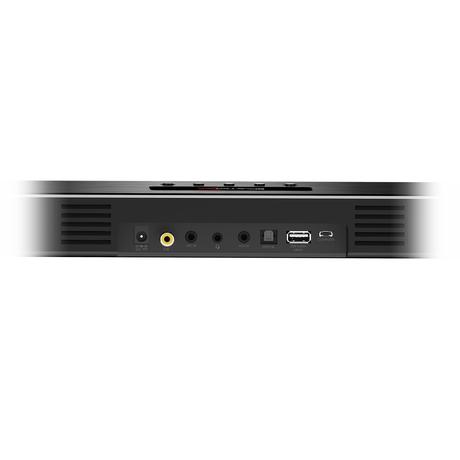Barre de son gaming Sound BlasterX Katana Barre de son Gaming Sound BlasterX Katana Creative 4496