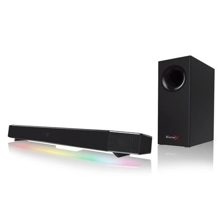 Barre de son gaming Sound BlasterX Katana Barre de son Gaming Sound BlasterX Katana Creative 454