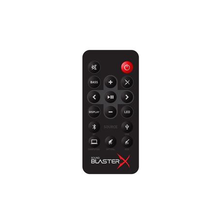Barre de son gaming Sound BlasterX Katana Barre de son Gaming Sound BlasterX Katana Creative 11