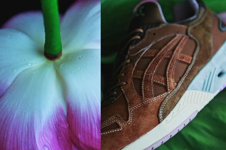 Mita x Asics GT-Cool XPress Lotus Pound Mita x Asics GT-Cool XPress Lotus Pound
