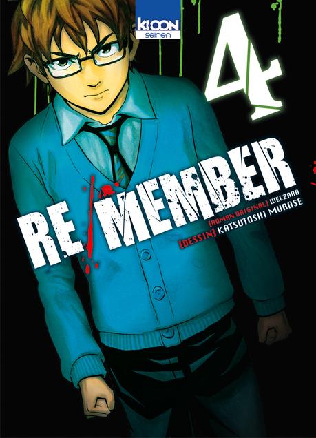 Re-Member - Tome 3