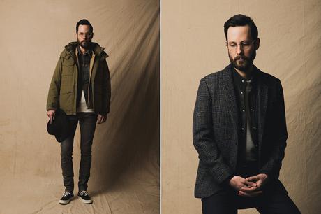 MR. OLIVE – F/W 2016 COLLECTION LOOKBOOK