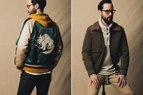 MR. OLIVE – F/W 2016 COLLECTION LOOKBOOK