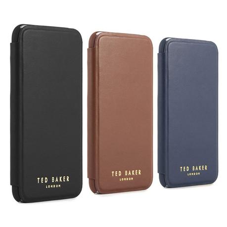 Étui Folio Ted Baker Hex Navy: élégance et minimalisme Étui Folio Ted Baker Hex Navy: élégance et minimalisme