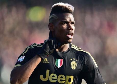Top 10 des coupes de cheveux de Paul Pogba Top 10 des coupes de cheveux de Paul Pogba
