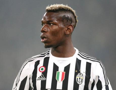 Top 10 des coupes de cheveux de Paul Pogba Top 10 des coupes de cheveux de Paul Pogba