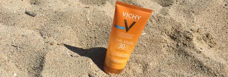 Gel de lait ultra-fondant Idéal Soleil SPF30, Vichy Gel de lait ultra-fondant Idéal Soleil SPF30, Vichy
