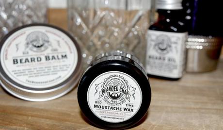 The Bearded Chap, soins à barbe 100% naturels, test & avis The Bearded Chap