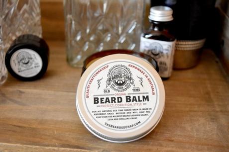 The Bearded Chap, soins à barbe 100% naturels, test & avis The Bearded Chap