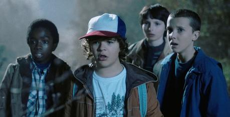 Stranger Things sera de retour en 2017 et voici la bande-annonce