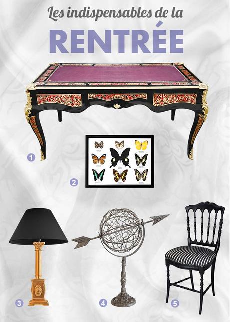 De belles idées pour aménager un joli coin bureau chez soi De belles idées pour aménager un joli coin bureau chez soi