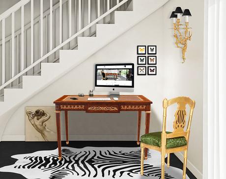 De belles idées pour aménager un joli coin bureau chez soi De belles idées pour aménager un joli coin bureau chez soi