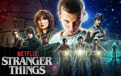 Stranger Things renouvelée pour une saison 2 ! Stranger Things renouvelée pour une saison 2 !