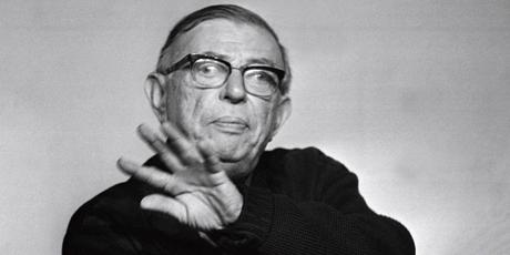 Sartre ou la liberté angoissante