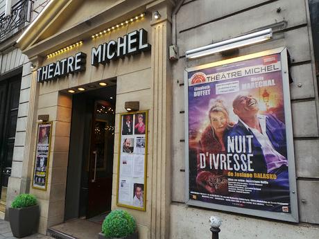 Nuit d’Ivresse @ Théâtre Michel Nuit d’Ivresse @ Théâtre Michel