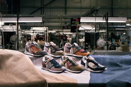 New Balance Surplus Pack pour les 110 ans de la marque New Balance Surplus Pack pour les 110 ans de la marque 3