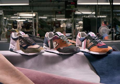 New Balance Surplus Pack pour les 110 ans de la marque New Balance Surplus Pack pour les 110 ans de la marque 2