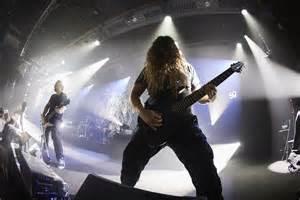 Jazz à Montreux - Meshuggah/Slayer- 6 juillet 2016 Jazz à Montreux - Meshuggah/Slayer- 6 juillet 2016