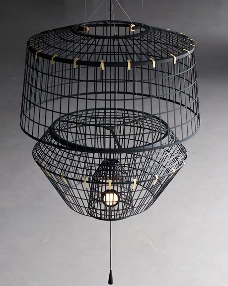Exploded View Lights par Vantot Exploded View Lights par Vantot