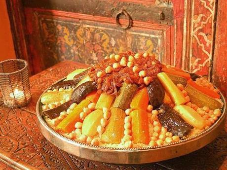la gastronomie marocaine dans le monde