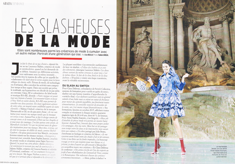 A la mode de Grazia A la mode de Grazia