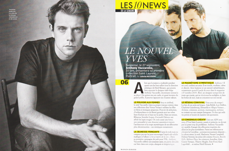 A la mode de Grazia A la mode de Grazia