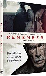Critique Dvd: Remember