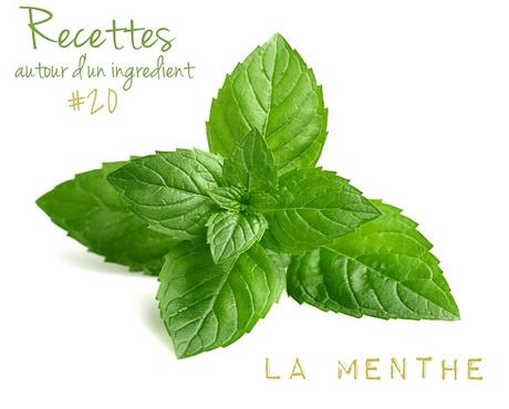 Muffins menthe framboises pour "Recettes autour d’un ingrédient #20"