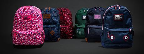 Superdry Equipped, la collection inspirée du campus, présentation Superdry Equipped