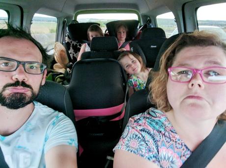 Vacances en Poitou Charentes à Six – 2° partie Bye, bye, finies les vacances