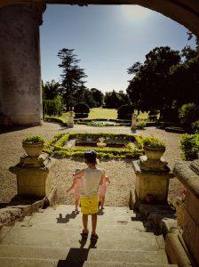 Vacances en Poitou Charentes à Six – 2° partie Vacances 2016 - Le Chateaux des Enigmes - Chateau d'Usson