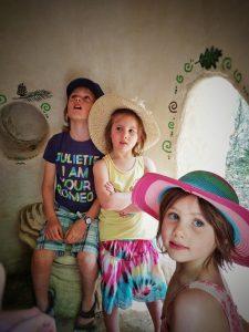 Vacances en Poitou Charentes à Six – 2° partie vacances 2016 - Parc Defi Planet'