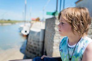 Vacances en Poitou Charentes à Six – 2° partie vacances 2016 - balade à Mornac sur Seudre