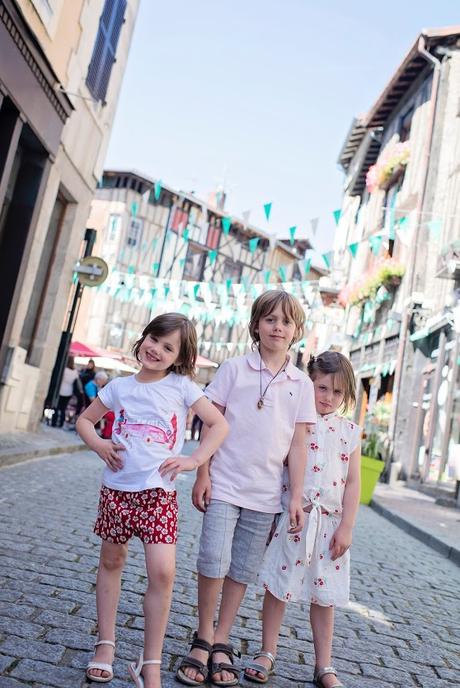 Vacances en Poitou Charentes à Six – 2° partie vacances 2016 - Limoges - Rue de la Boucherie