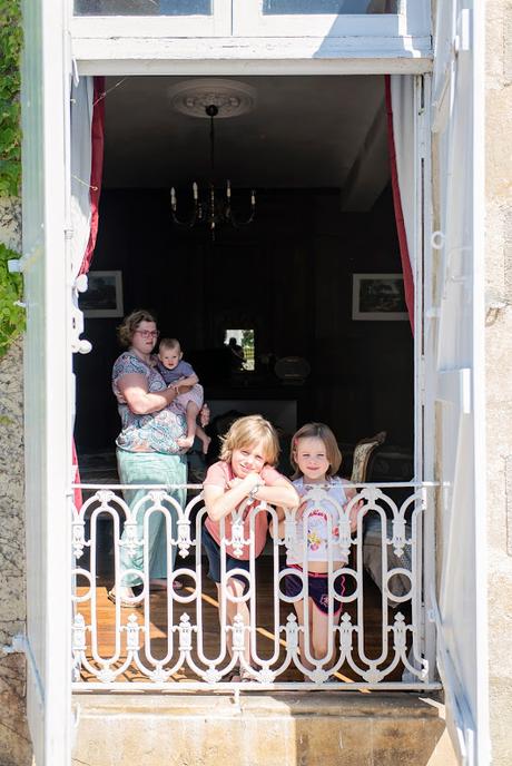 Vacances en Poitou Charentes à Six – 2° partie vacances 2016 - domaine de brassac - notre chambre