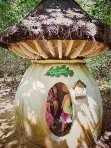 Vacances en Poitou Charentes à Six – 2° partie vacances 2016 - Parc Defi Planet'