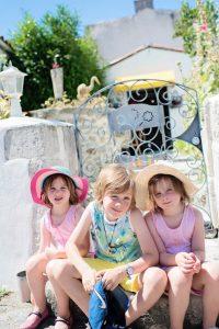 Vacances en Poitou Charentes à Six – 2° partie vacances 2016 - balade à Mornac sur Seudre