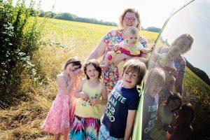 Vacances en Poitou Charentes à Six – 2° partie vacances 2016 - dans les champs de tournesol
