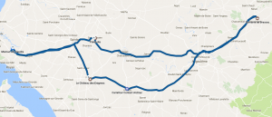 Vacances en Poitou Charentes à Six – 2° partie J5 - Paleosite - Mornac sur Seudre - Le Chateau des énignes