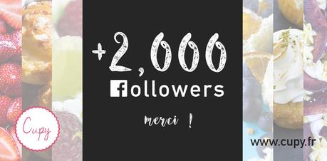 +2000 Followers !! +2000 Followers !!
