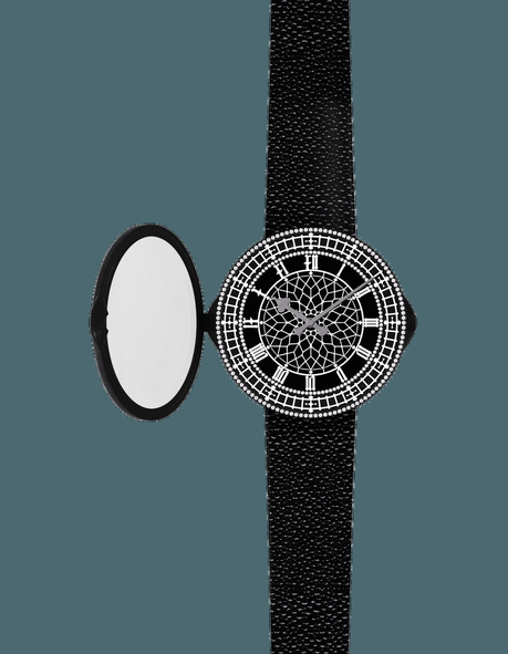 Suzanne Syz, Haute Joaillerie collection Automne Hiver 2016 4eme de couv 3 (carrée)