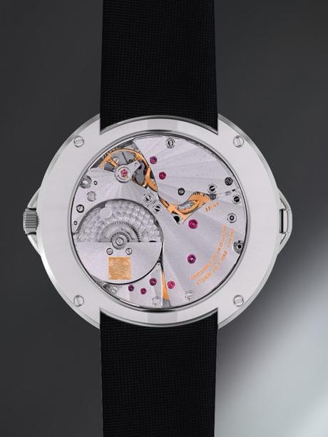 Suzanne Syz, Haute Joaillerie collection Automne Hiver 2016 4eme de couv 2