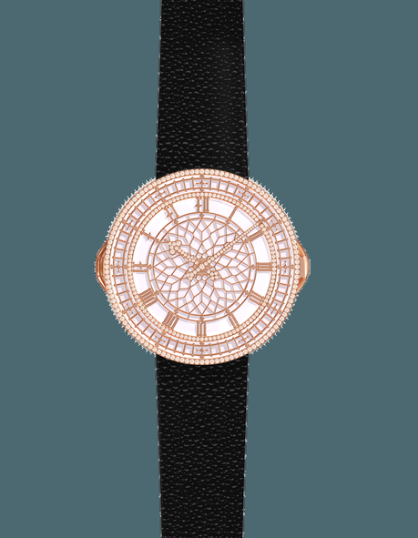 Suzanne Syz, Haute Joaillerie collection Automne Hiver 2016 Couverture