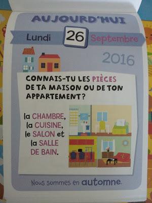 Mon super calendrier 2016-2017 - Mon premier calendrier 2016-2017 Mon super calendrier 2016-2017 - Mon premier calendrier 2016-2017