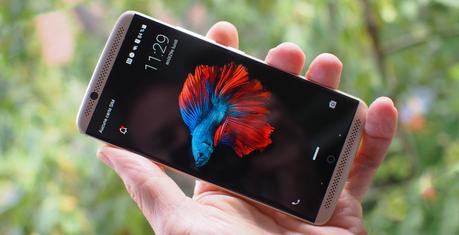 L’Axon 7, un luxe abordable axon0702